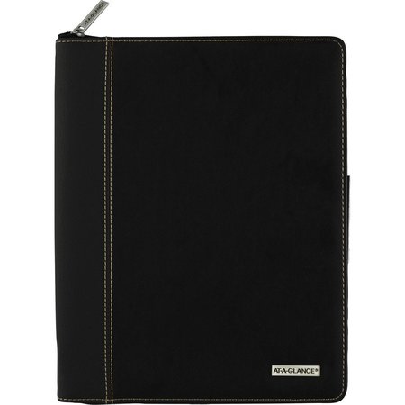 AT-A-GLANCE Planner, Exec, Wk/Mnth, Zipper AAG70NX8105